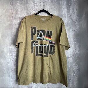 Men’s Pink Floyd Graphic Tee Size XLT